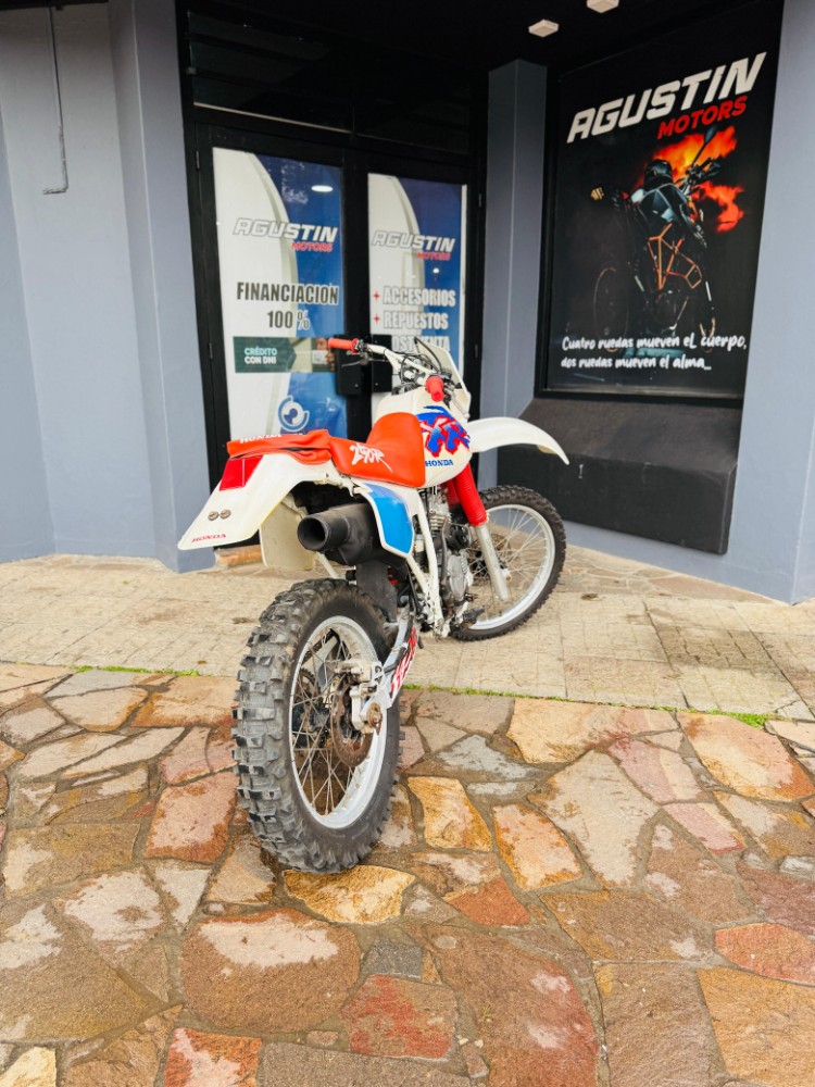 Honda Xr — foto 4